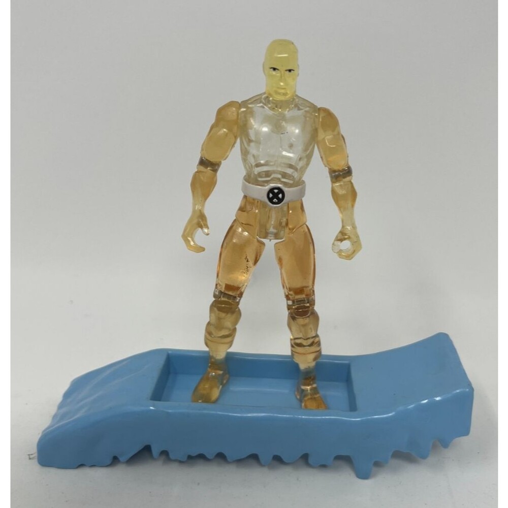 Marvel Comics The Uncanny X-Men Iceman Figure 1992 ToyBiz Vintage